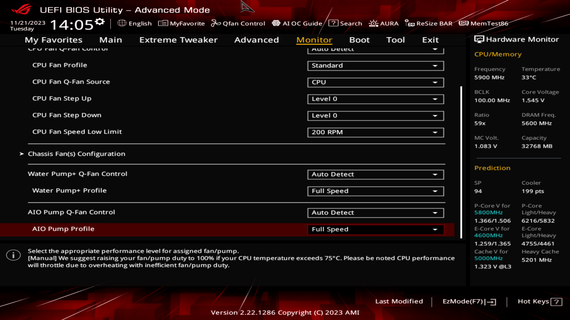 ASUS ROG Maximus Z790 Apex Encore