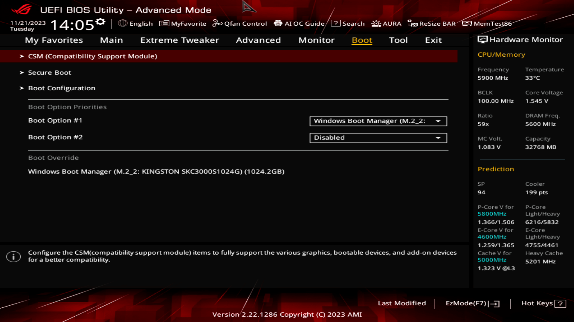 ASUS ROG Maximus Z790 Apex Encore