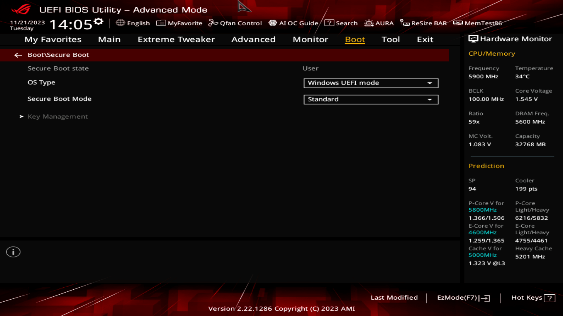 ASUS ROG Maximus Z790 Apex Encore
