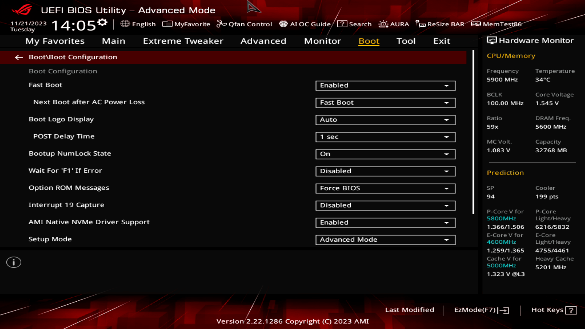 ASUS ROG Maximus Z790 Apex Encore