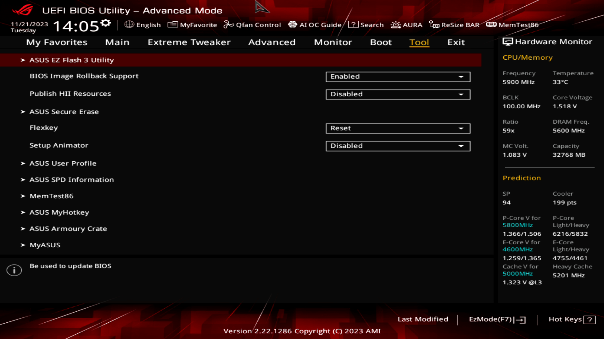 ASUS ROG Maximus Z790 Apex Encore