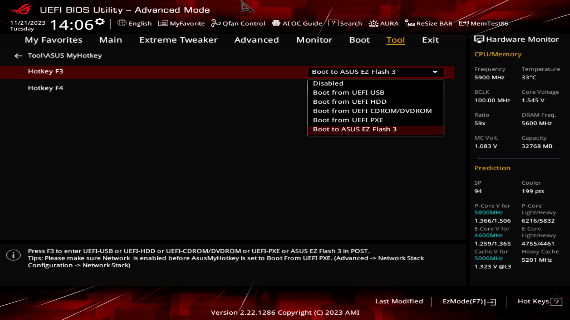 ASUS ROG Maximus Z790 Apex Encore