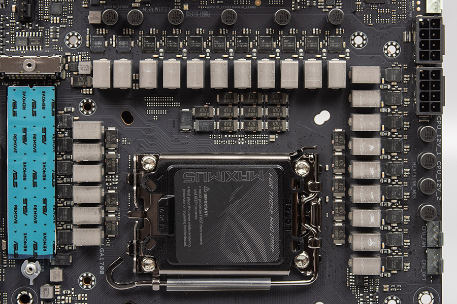 ASUS ROG Maximus Z790 Apex Encore