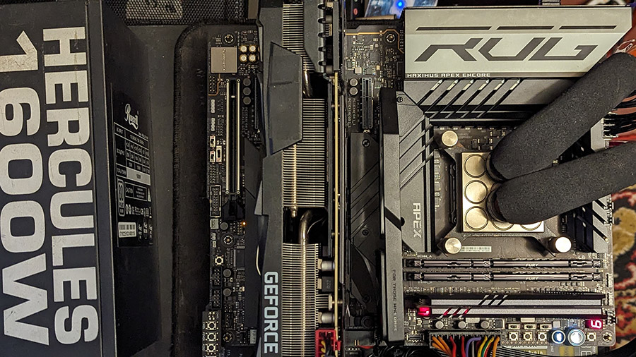ASUS ROG Maximus Z790 Apex Encore