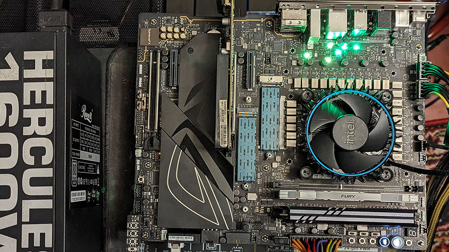 ASUS ROG Maximus Z790 Apex Encore