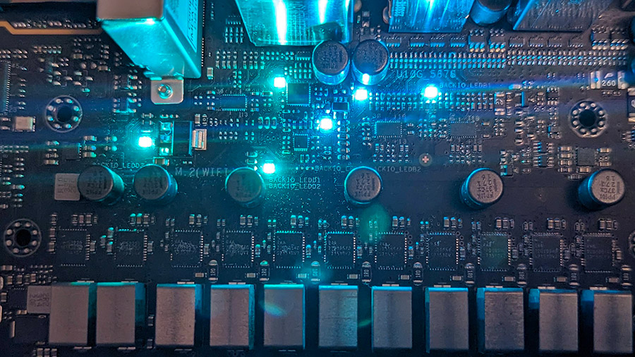 ASUS ROG Maximus Z790 Apex Encore