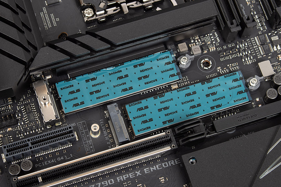 ASUS ROG Maximus Z790 Apex Encore