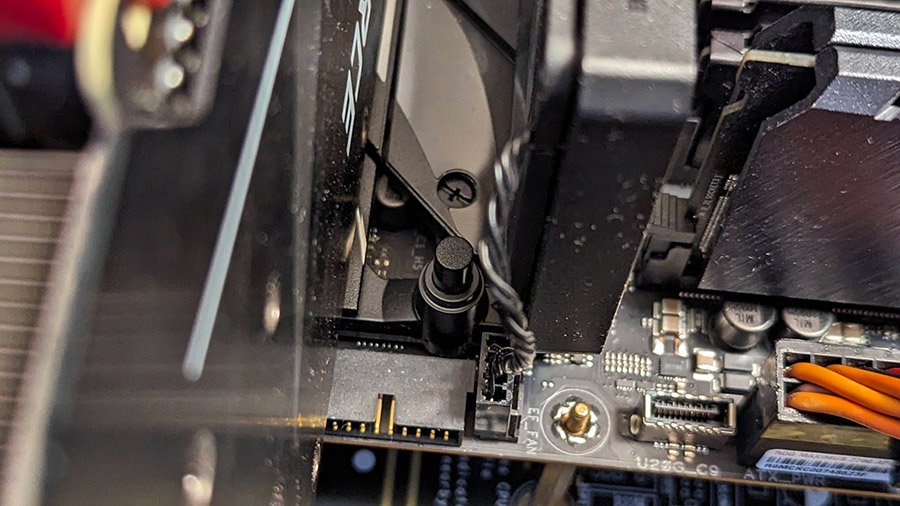 ASUS ROG Maximus Z790 Apex Encore
