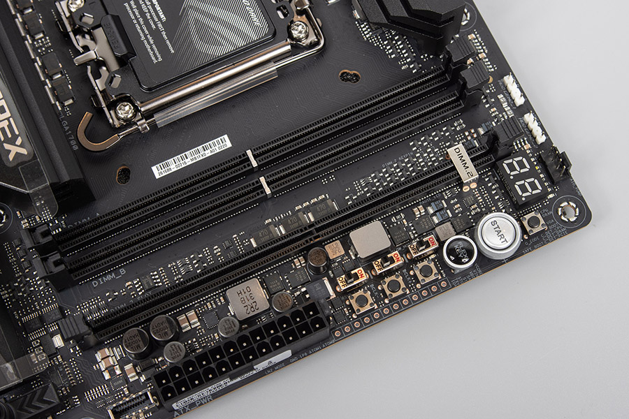 ASUS ROG Maximus Z790 Apex Encore