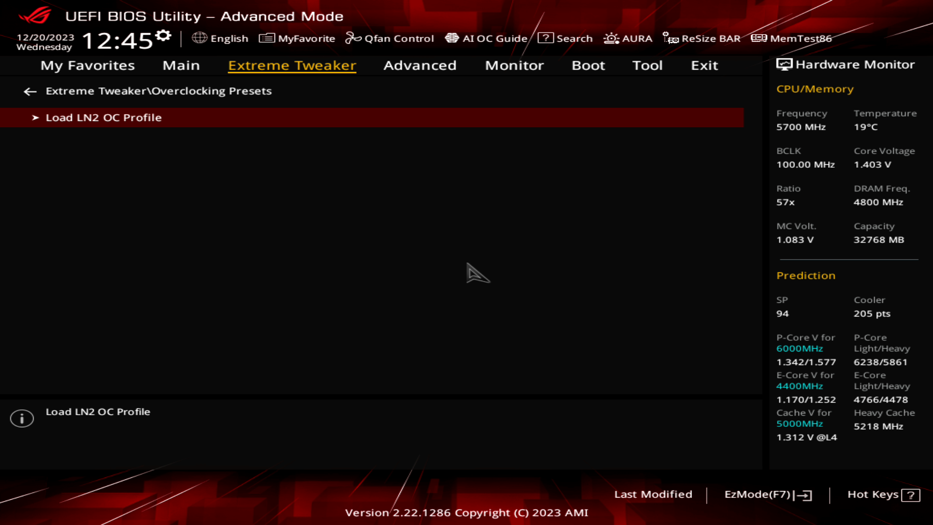 ASUS ROG Maximus Z790 Apex Encore