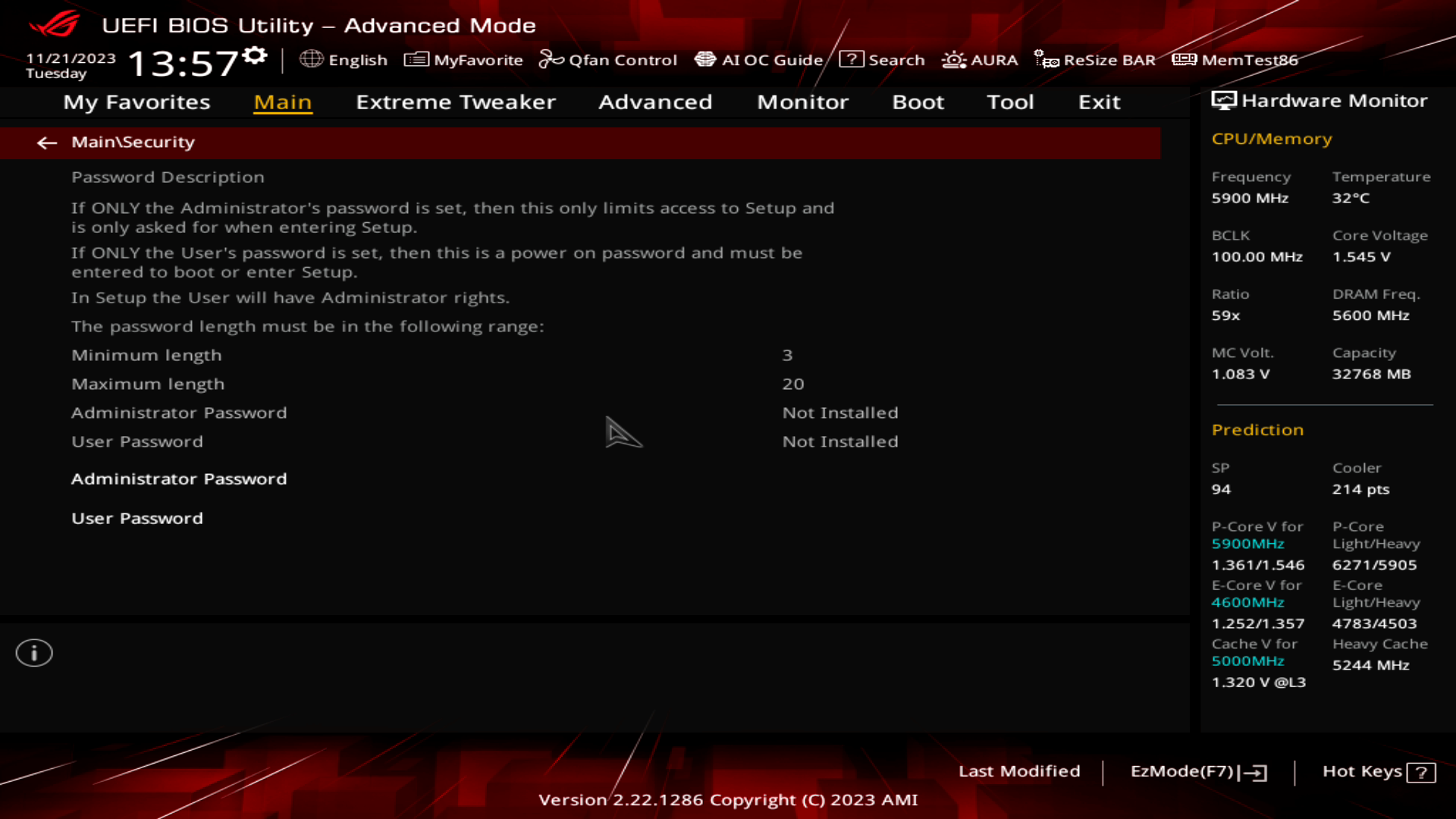 ASUS ROG Maximus Z790 Apex Encore