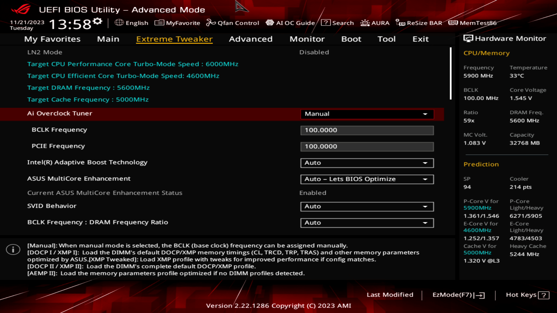 ASUS ROG Maximus Z790 Apex Encore