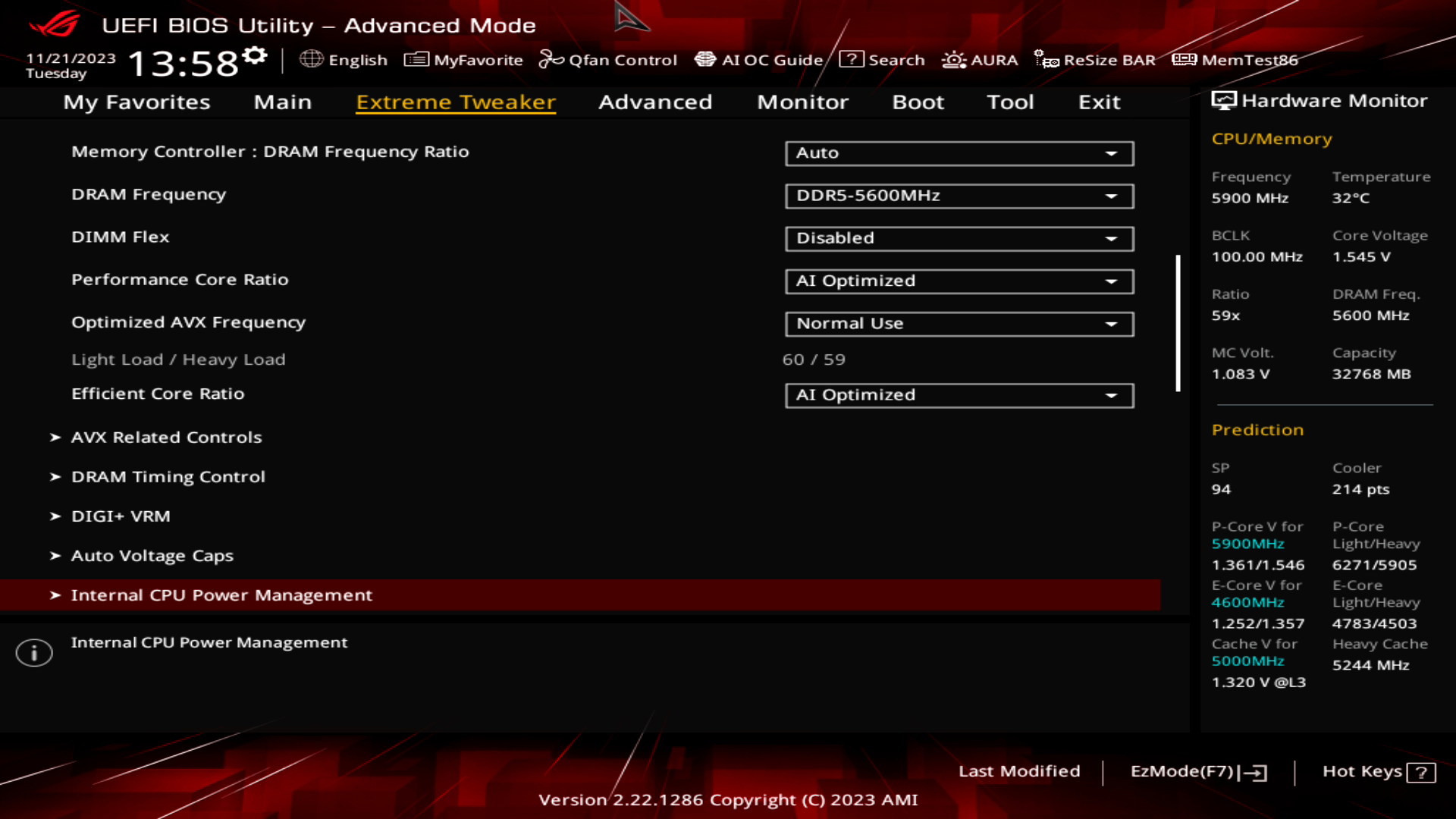 ASUS ROG Maximus Z790 Apex Encore