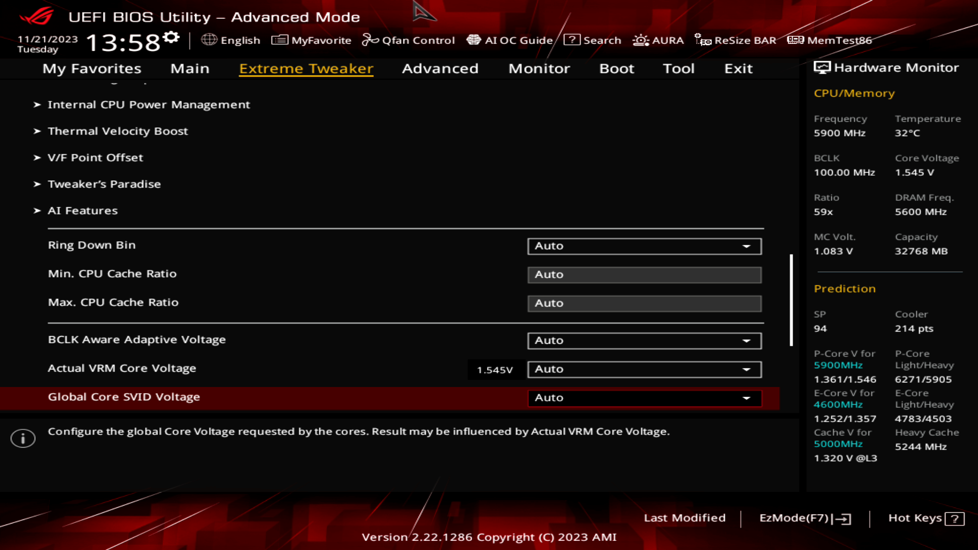 ASUS ROG Maximus Z790 Apex Encore