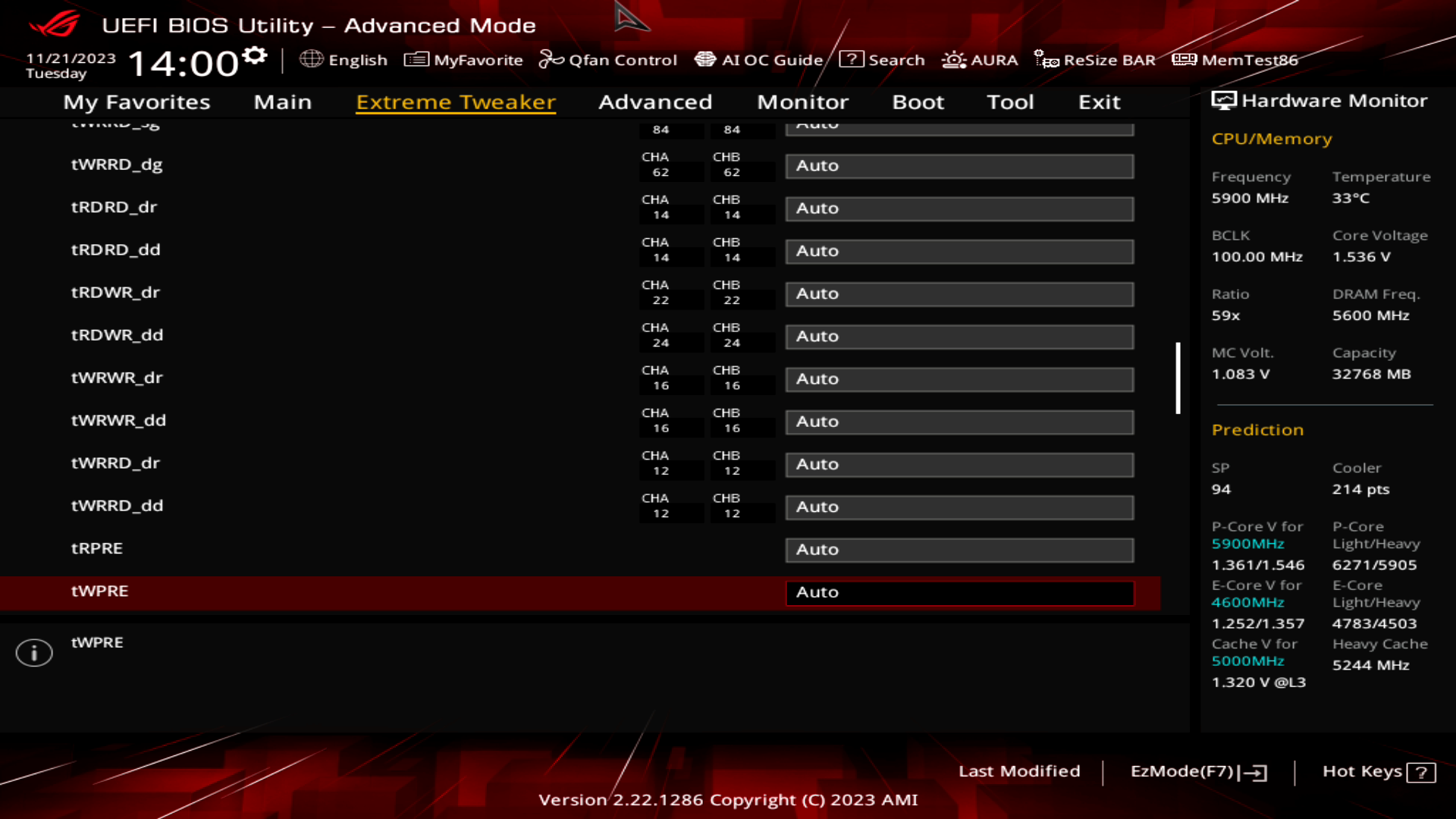 ASUS ROG Maximus Z790 Apex Encore