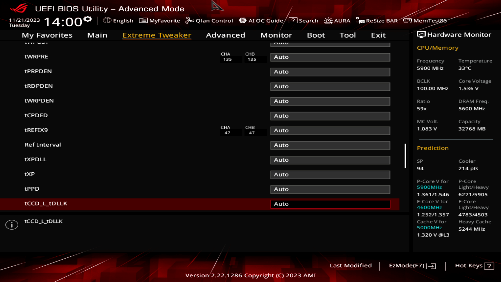 ASUS ROG Maximus Z790 Apex Encore