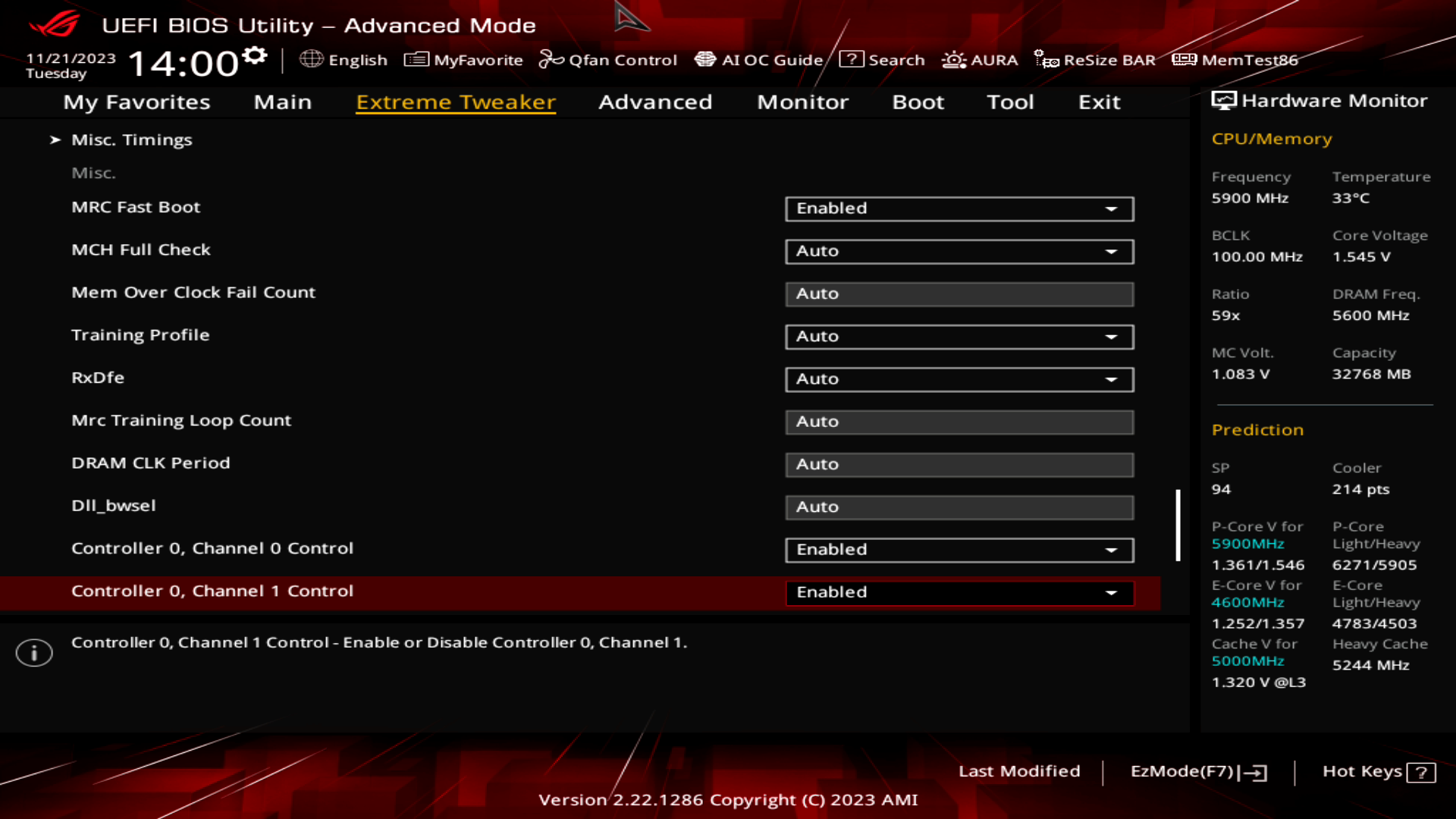 ASUS ROG Maximus Z790 Apex Encore