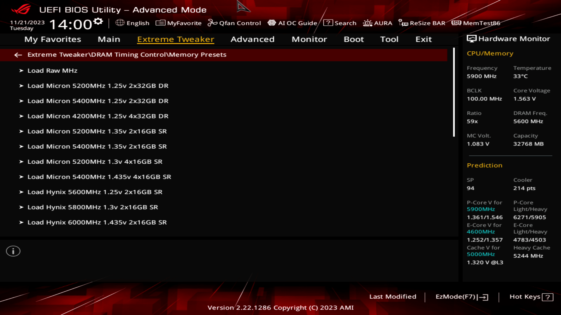 ASUS ROG Maximus Z790 Apex Encore