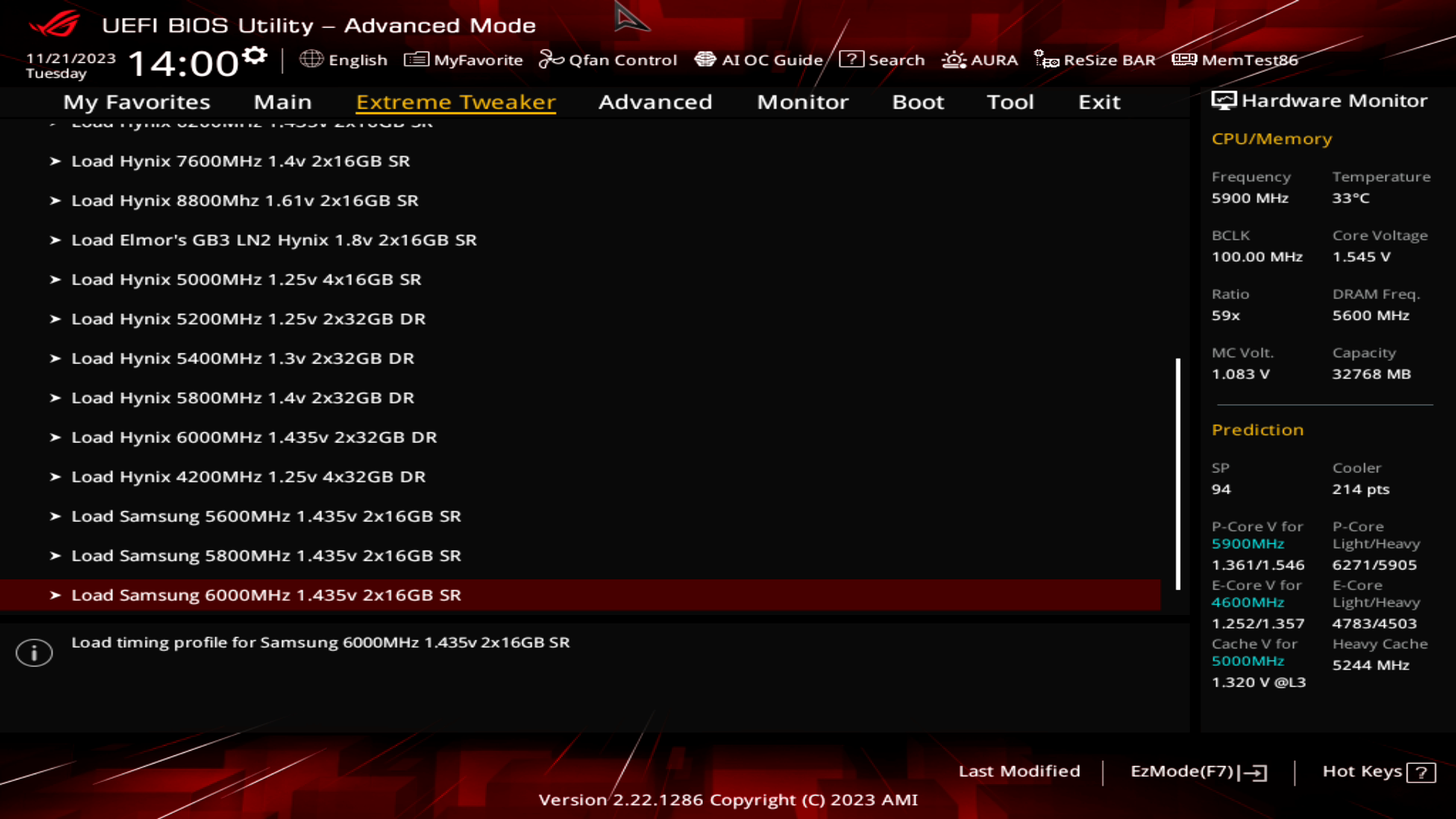 ASUS ROG Maximus Z790 Apex Encore