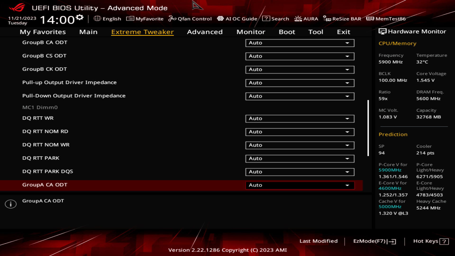 ASUS ROG Maximus Z790 Apex Encore