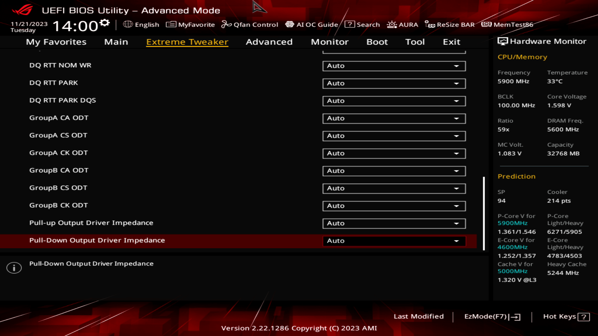 ASUS ROG Maximus Z790 Apex Encore