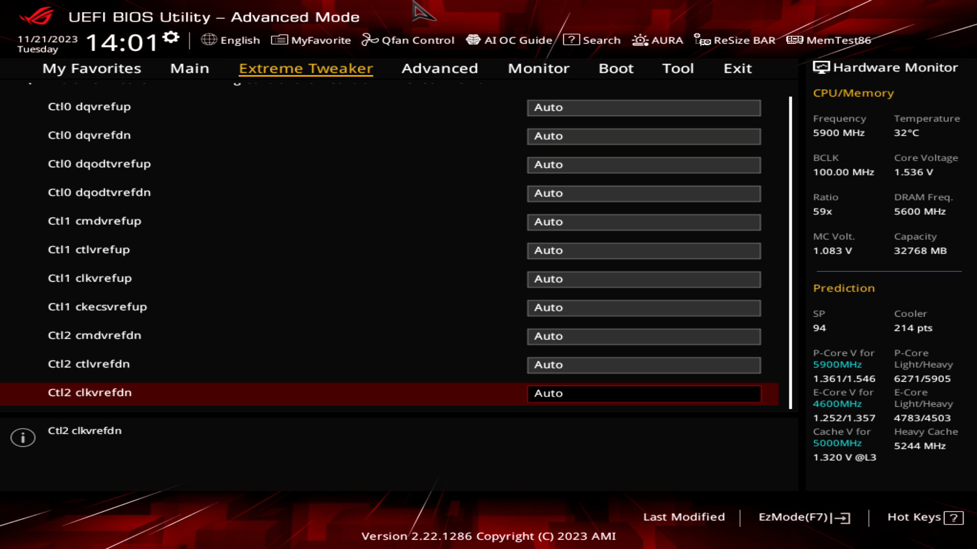 ASUS ROG Maximus Z790 Apex Encore