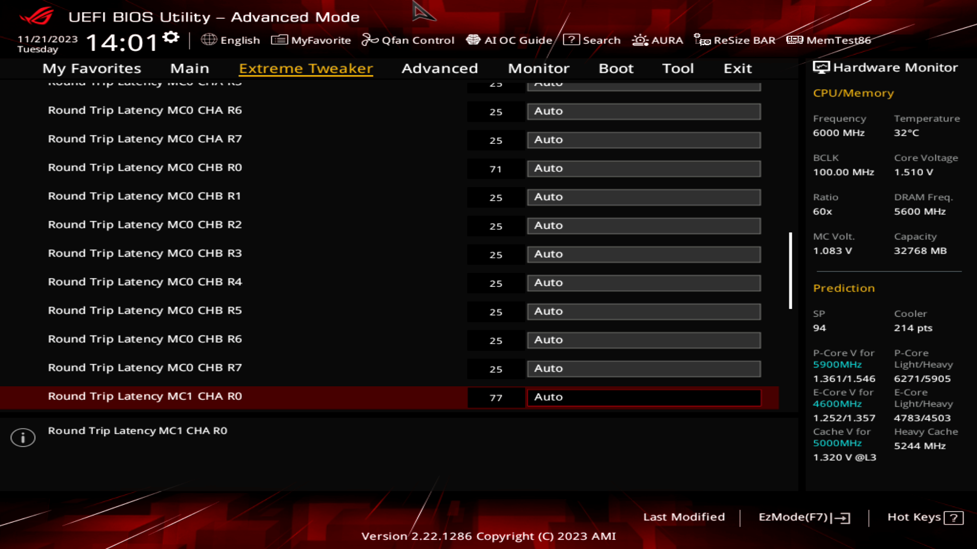 ASUS ROG Maximus Z790 Apex Encore
