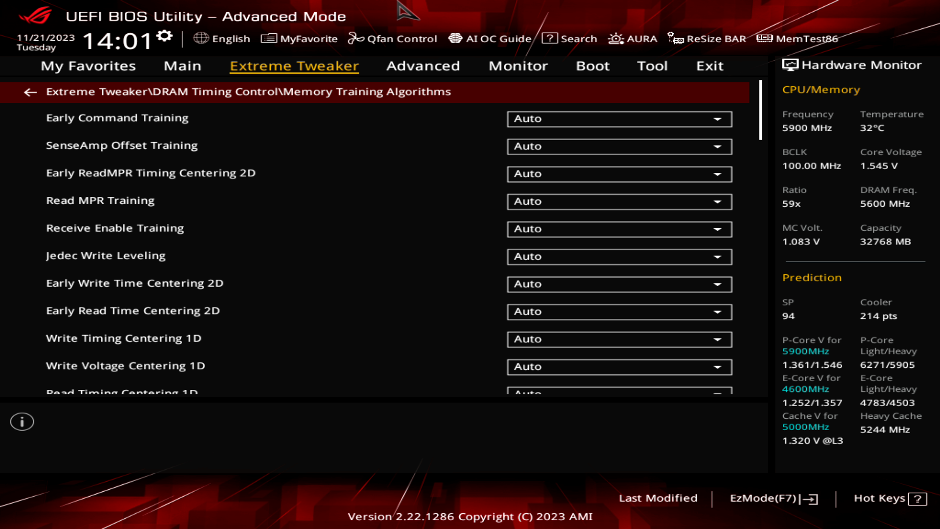ASUS ROG Maximus Z790 Apex Encore