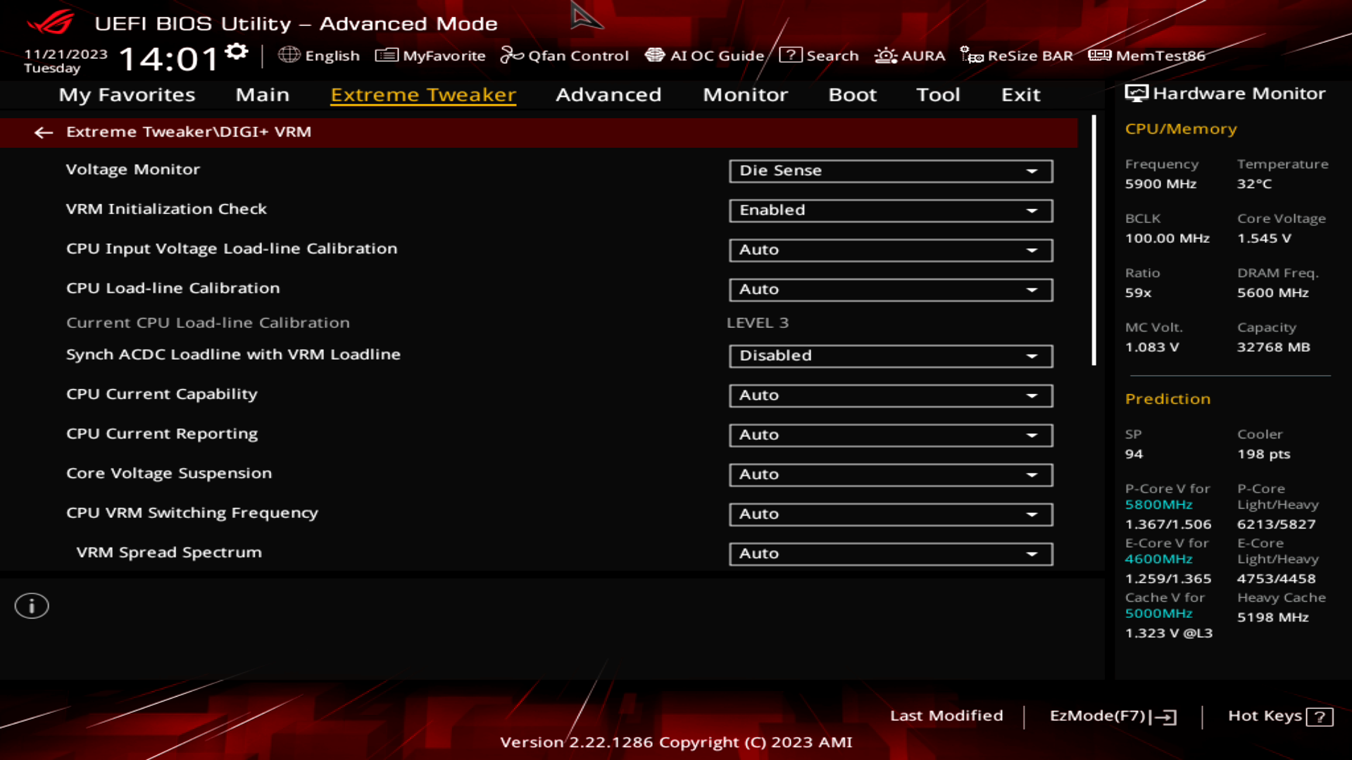 ASUS ROG Maximus Z790 Apex Encore