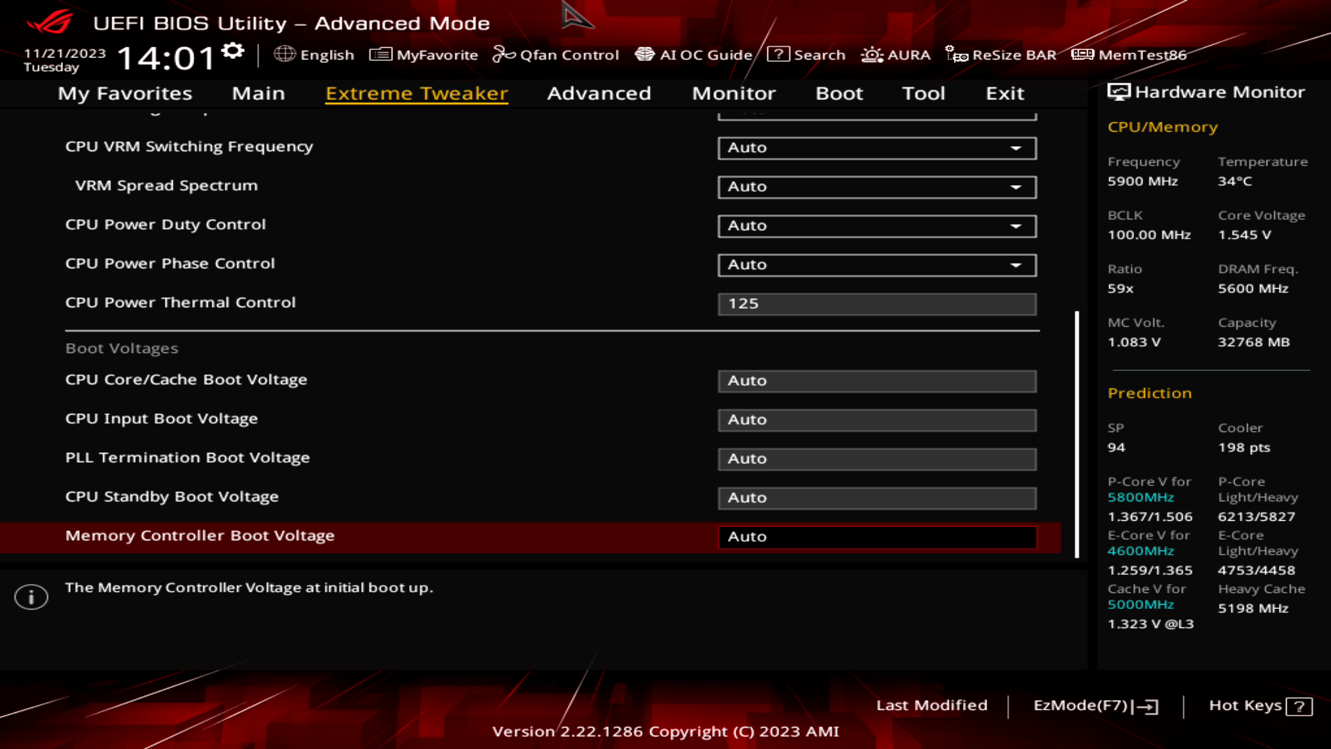 ASUS ROG Maximus Z790 Apex Encore