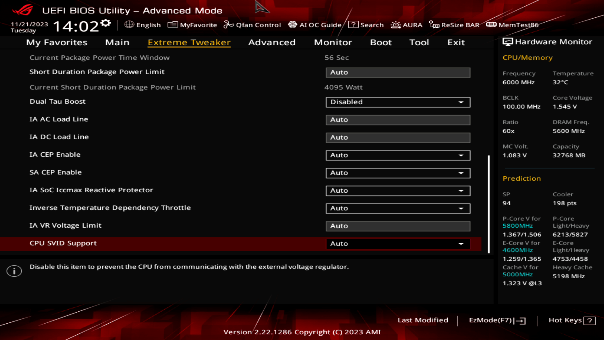 ASUS ROG Maximus Z790 Apex Encore