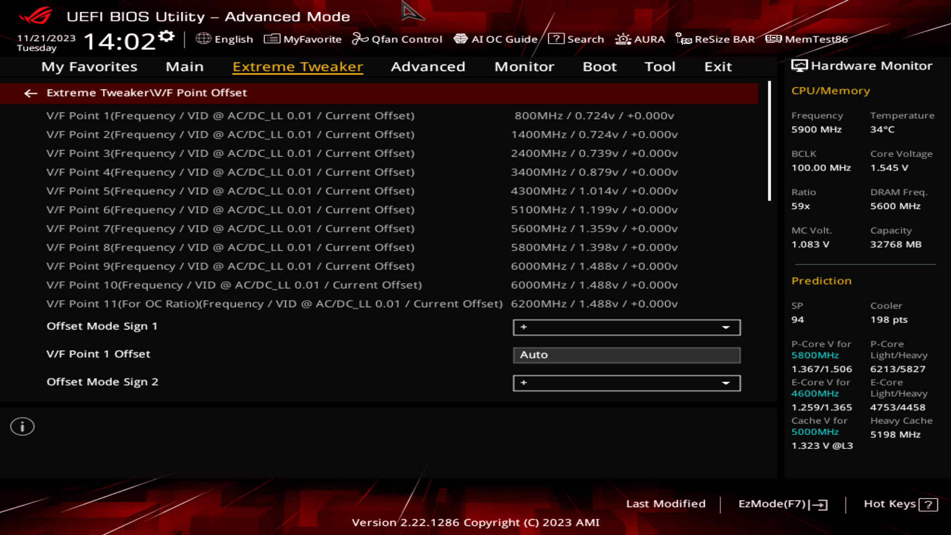 ASUS ROG Maximus Z790 Apex Encore