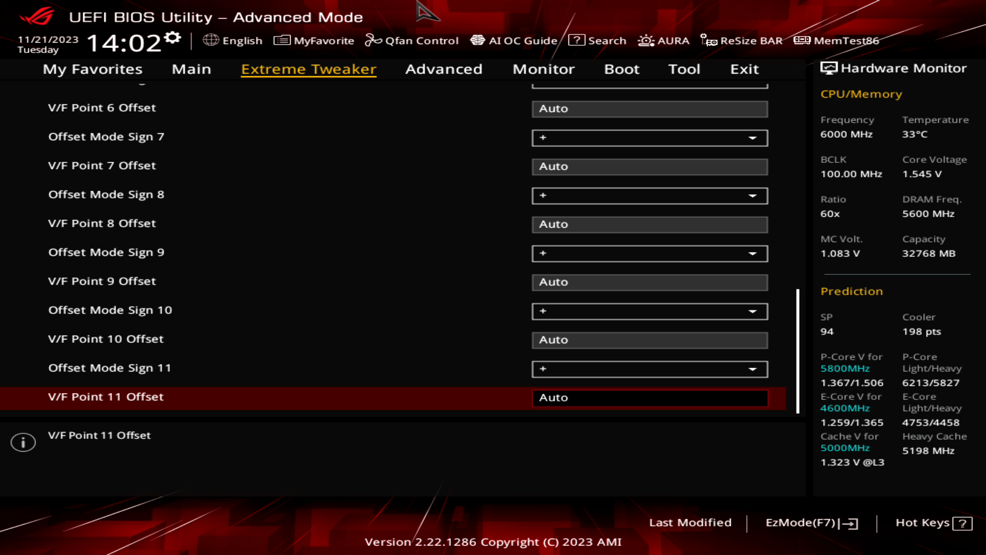 ASUS ROG Maximus Z790 Apex Encore