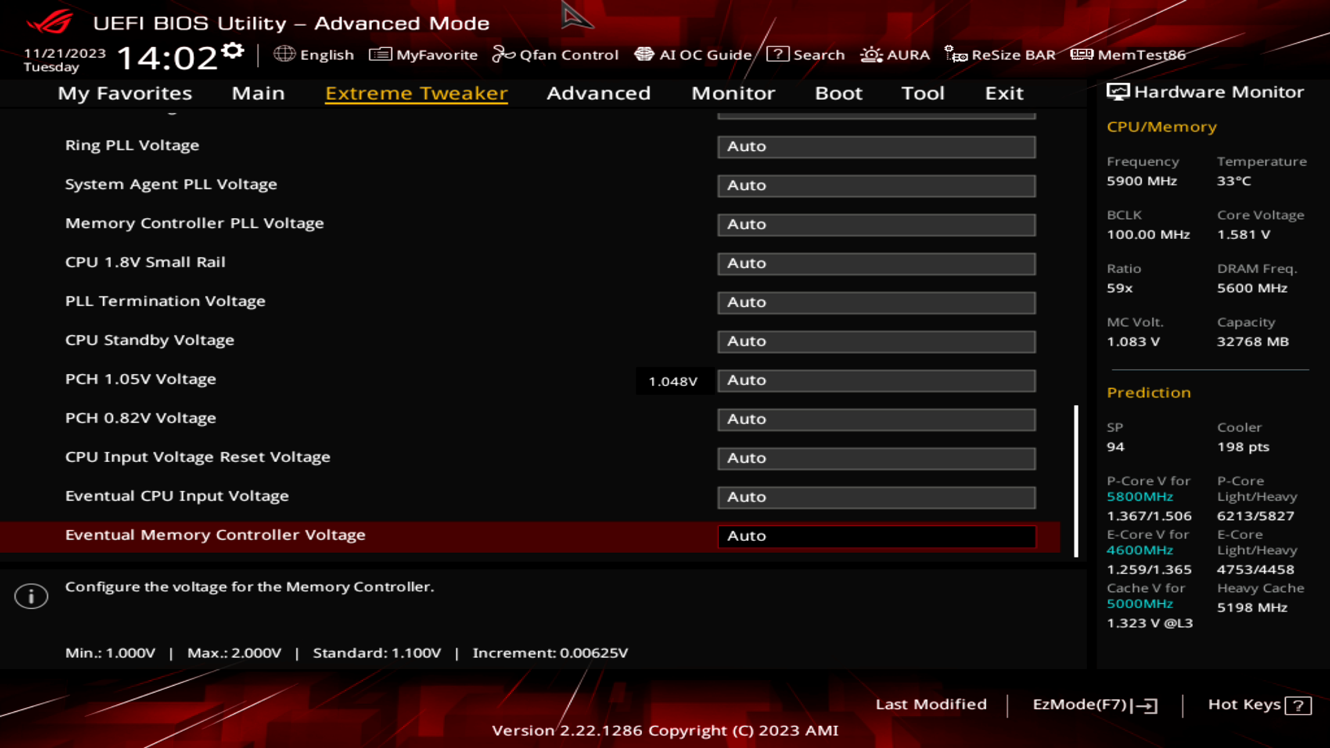 ASUS ROG Maximus Z790 Apex Encore