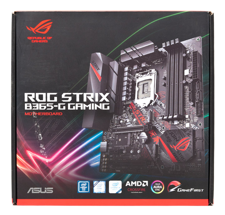 ASUS ROG Strix B365-G Gaming