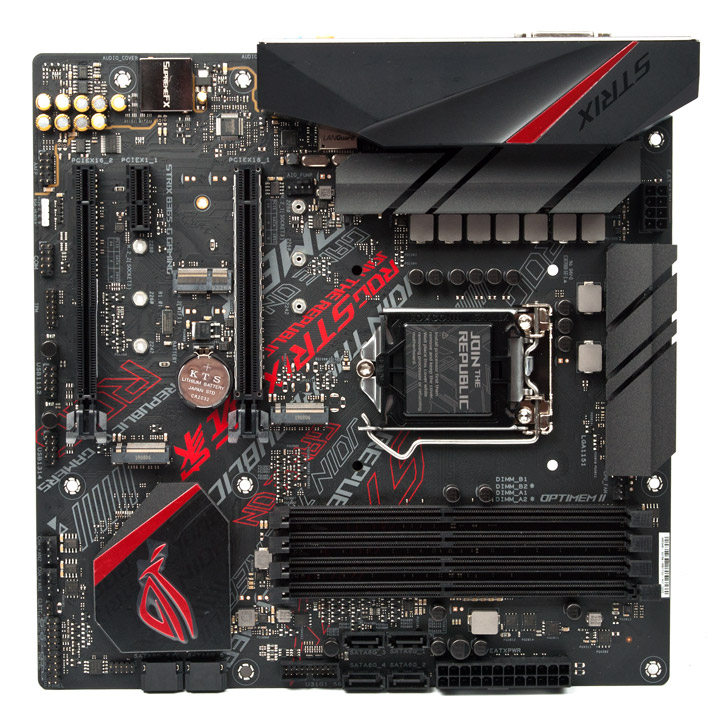 ASUS ROG Strix B365-G Gaming