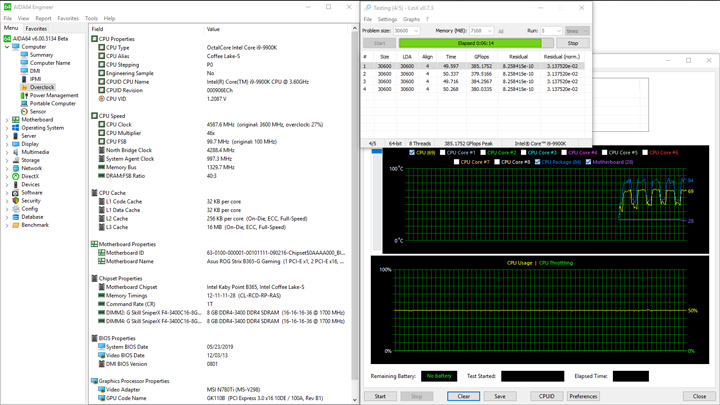 ASUS ROG Strix B365-G Gaming