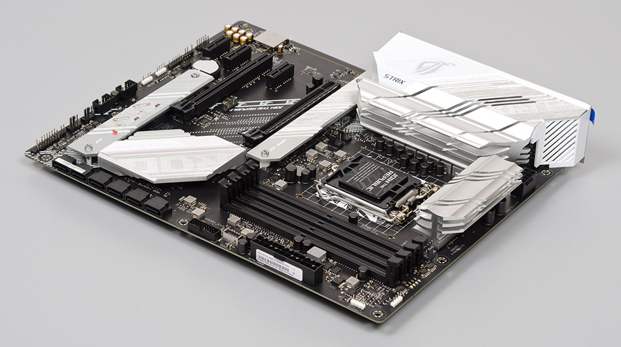 ASUS ROG Strix B560-A Gaming WiFi