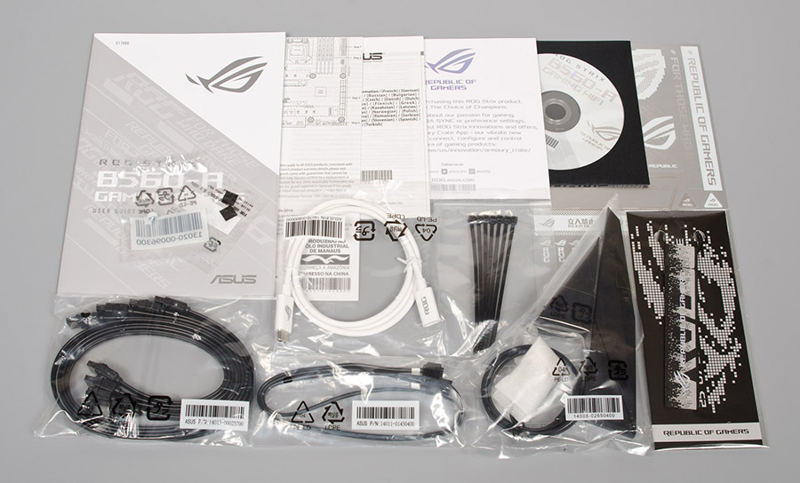 ASUS ROG Strix B560-A Gaming WiFi