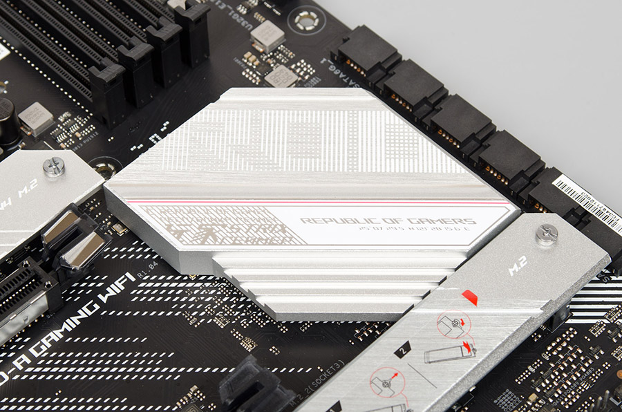 ASUS ROG Strix B560-A Gaming WiFi