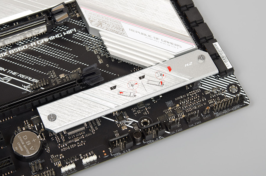 ASUS ROG Strix B560-A Gaming WiFi