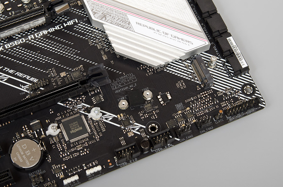 ASUS ROG Strix B560-A Gaming WiFi