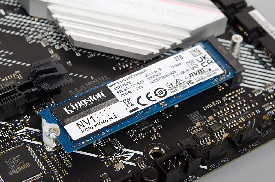 ASUS ROG Strix B560-A Gaming WiFi