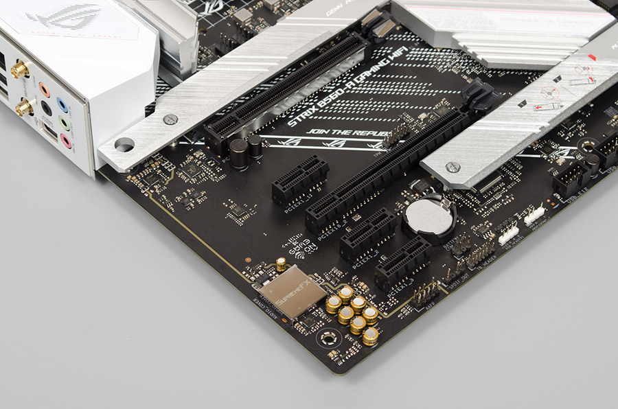 ASUS ROG Strix B560-A Gaming WiFi