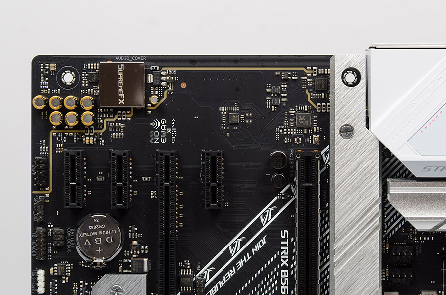 ASUS ROG Strix B560-A Gaming WiFi