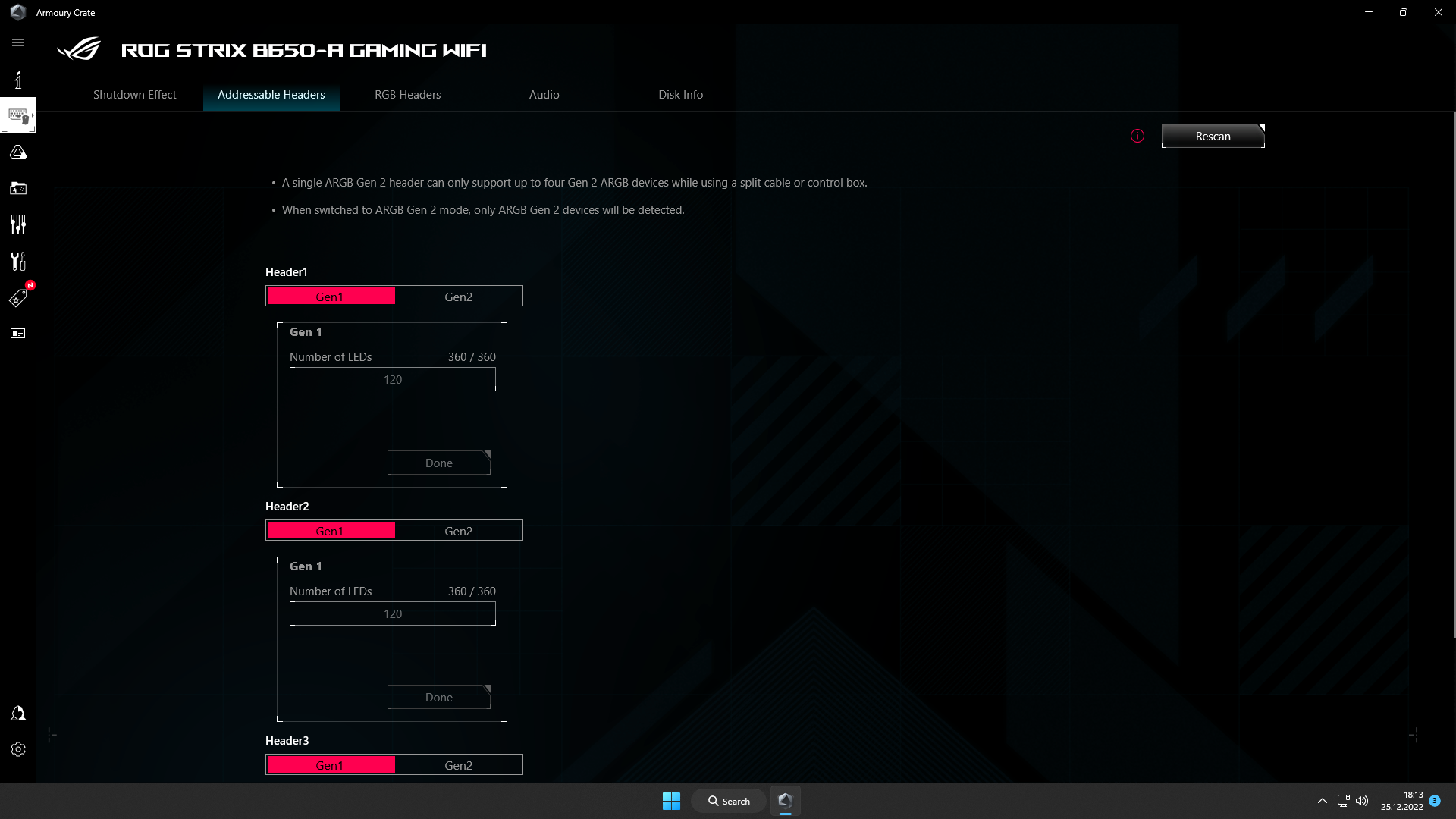 ASUS ROG Strix B650-A Gaming WI-FI