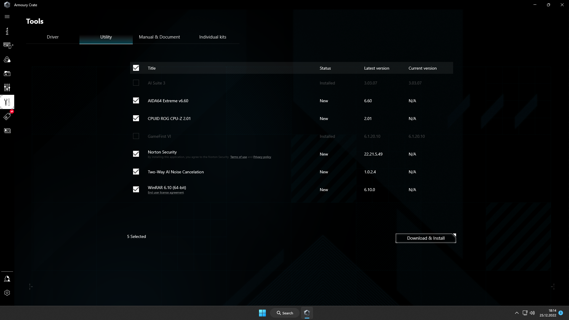 ASUS ROG Strix B650-A Gaming WI-FI