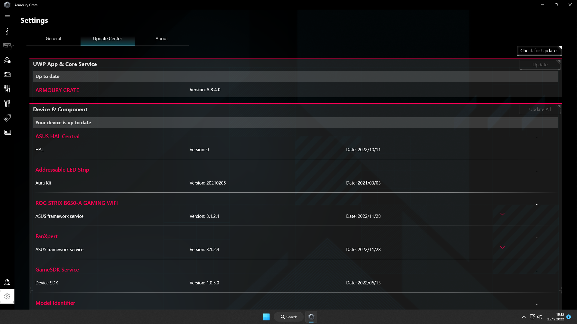 ASUS ROG Strix B650-A Gaming WI-FI