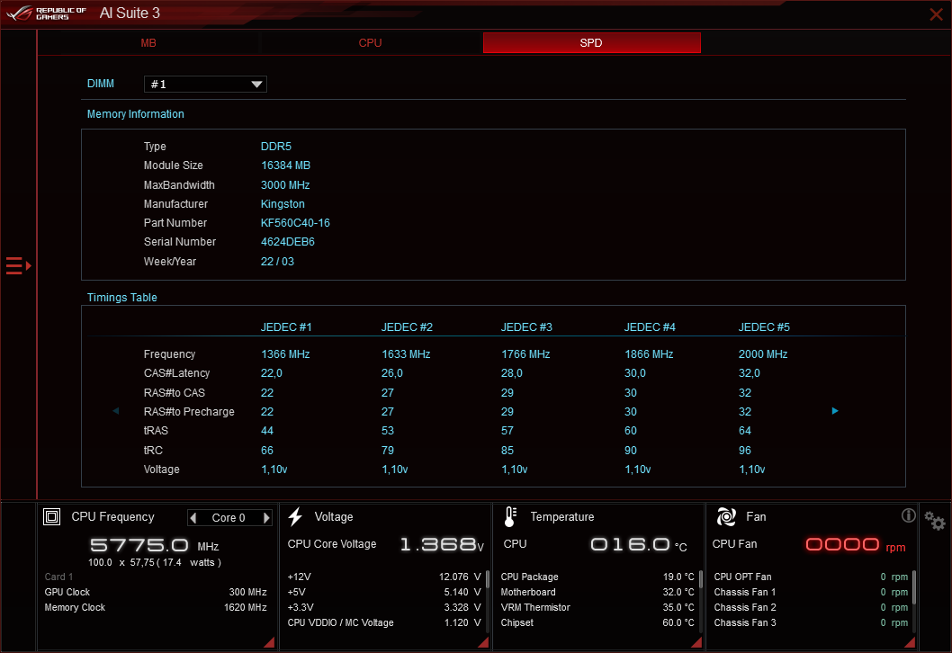 ASUS ROG Strix B650-A Gaming WI-FI