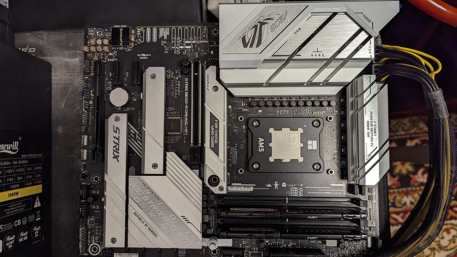 ASUS ROG Strix B650-A Gaming WI-FI